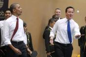 Obamas Get It Right With A Grill For British PM Cameron